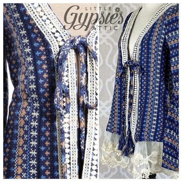 Ryu Not Your Grandpa’s Sweater - Picture 11 of 14